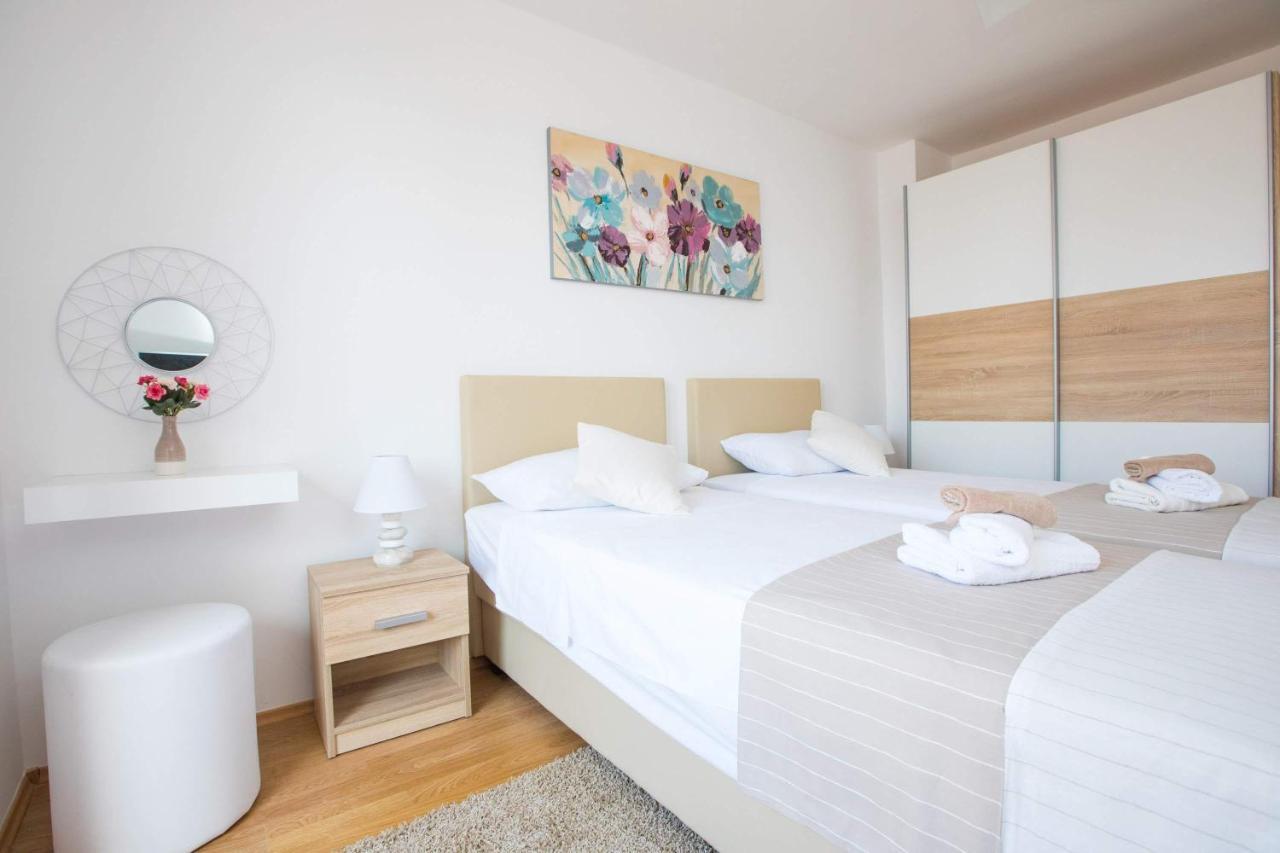 My Relax Sea View Apartment Дубровник Екстериор снимка