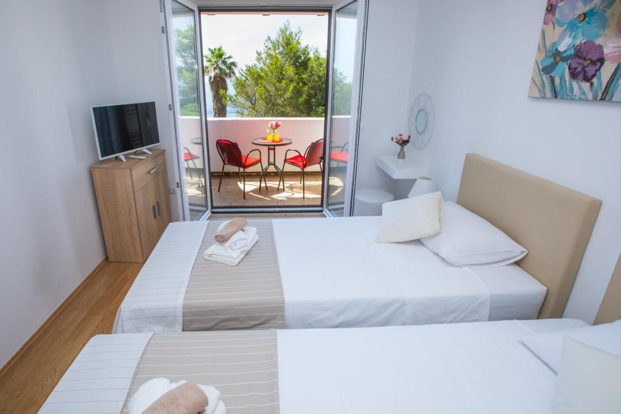 My Relax Sea View Apartment Дубровник Екстериор снимка