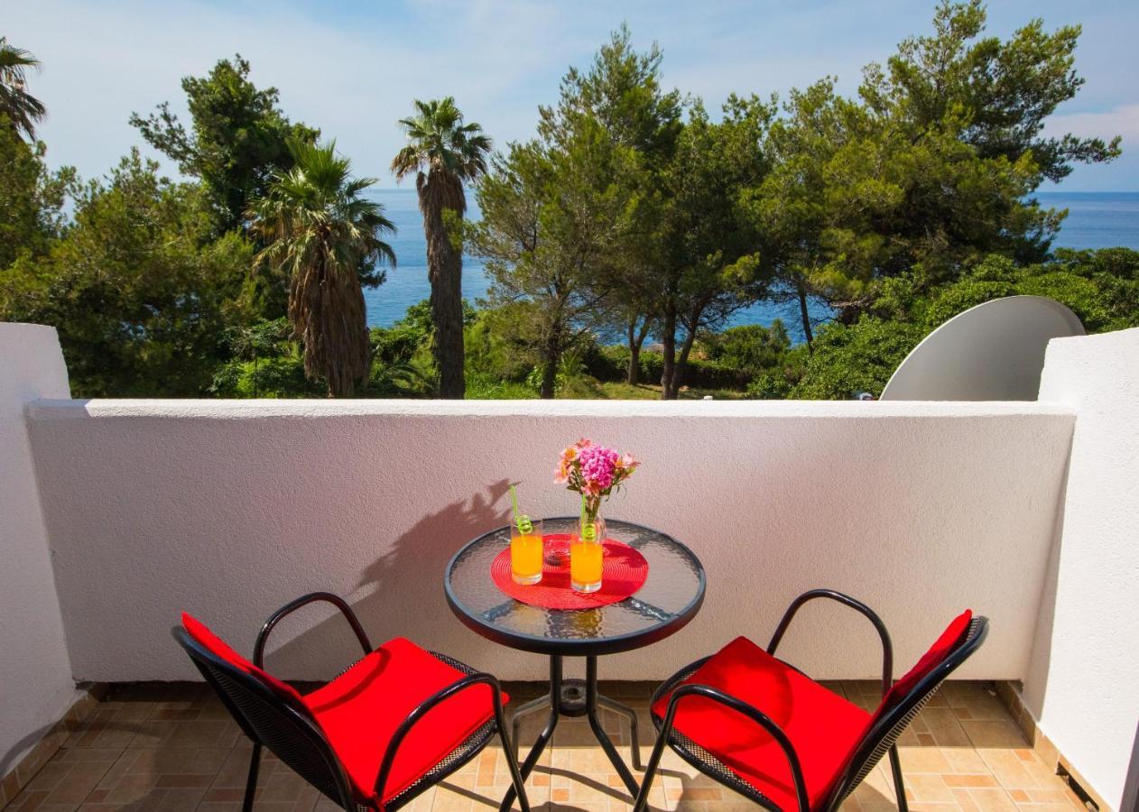 My Relax Sea View Apartment Дубровник Екстериор снимка