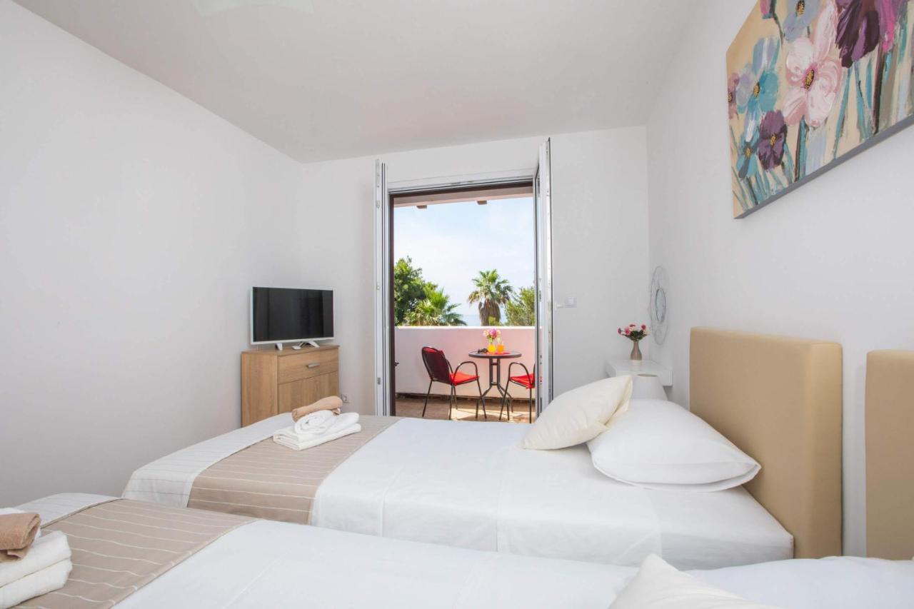 My Relax Sea View Apartment Дубровник Екстериор снимка