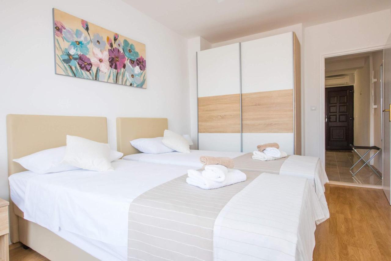 My Relax Sea View Apartment Дубровник Екстериор снимка