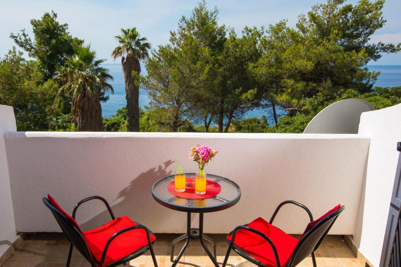 My Relax Sea View Apartment Дубровник Екстериор снимка