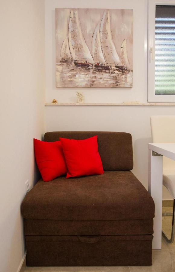 My Relax Sea View Apartment Дубровник Екстериор снимка