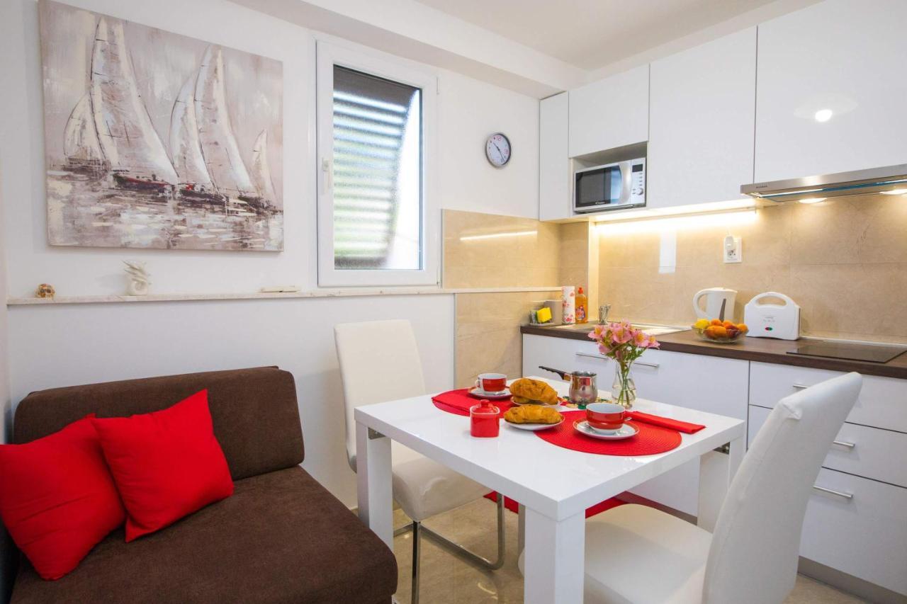 My Relax Sea View Apartment Дубровник Екстериор снимка