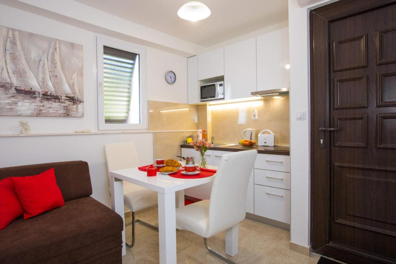 My Relax Sea View Apartment Дубровник Екстериор снимка