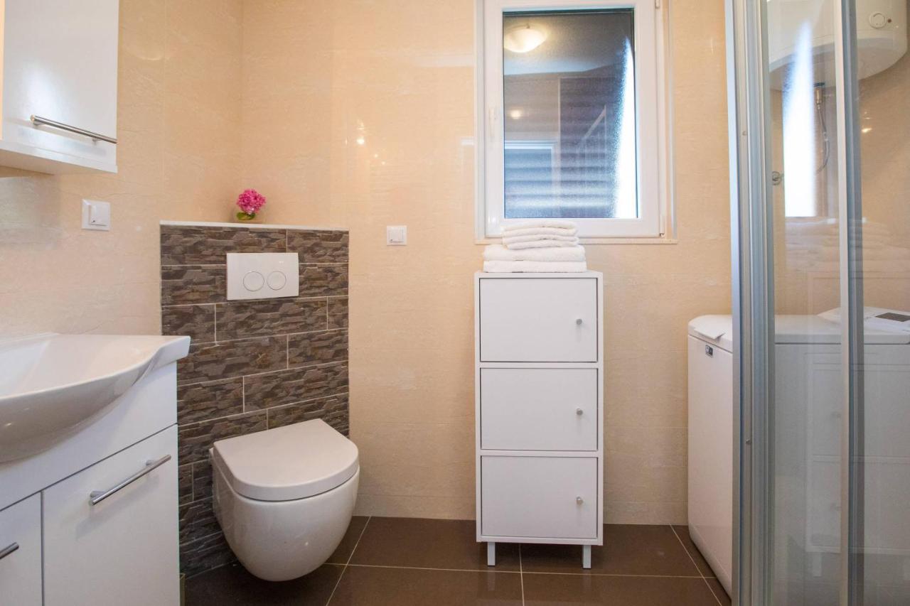 My Relax Sea View Apartment Дубровник Екстериор снимка