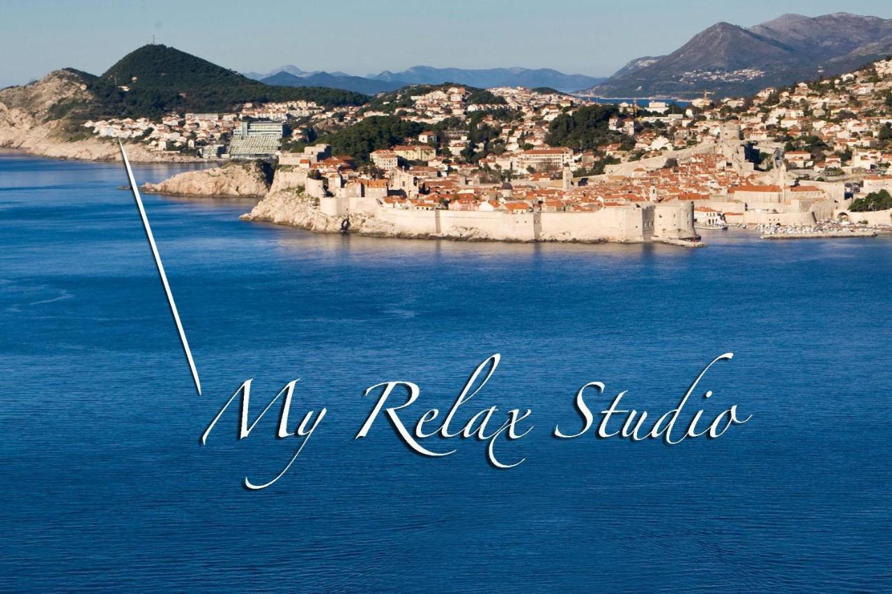My Relax Sea View Apartment Дубровник Екстериор снимка