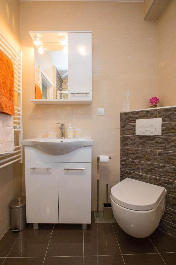 My Relax Sea View Apartment Дубровник Екстериор снимка