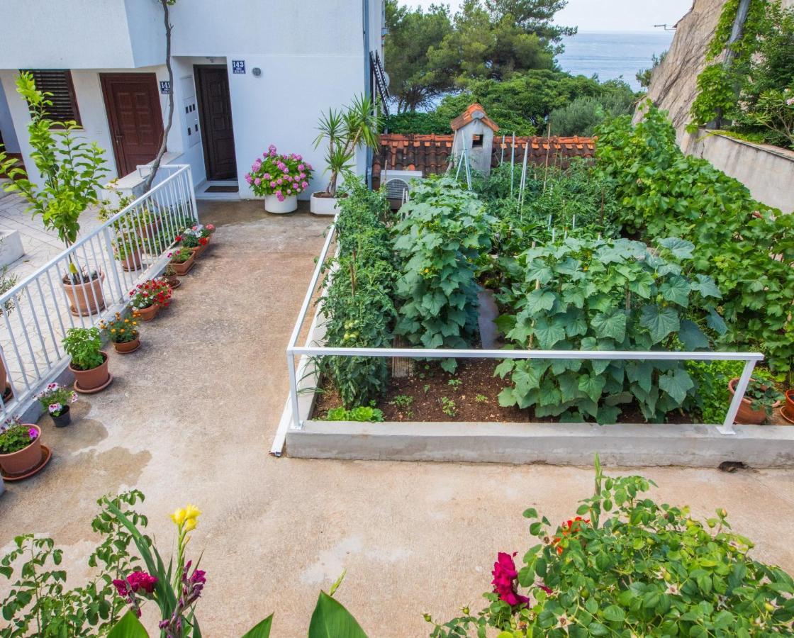 My Relax Sea View Apartment Дубровник Екстериор снимка